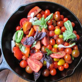 The Trials and Tribulations of Tomatoes, Part 2 Image